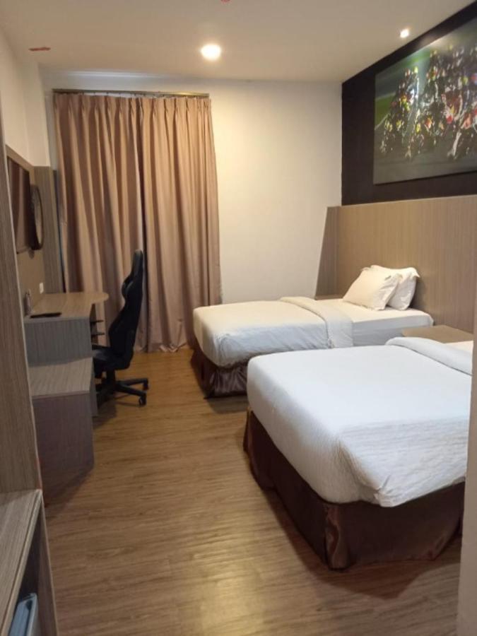尼莱瑞士贝尔快捷酒店 汝来 外观 照片