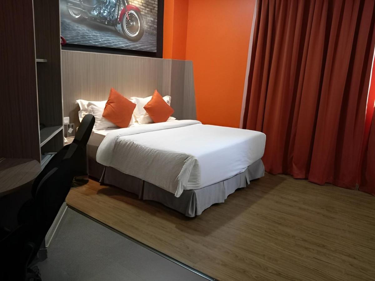 尼莱瑞士贝尔快捷酒店 汝来 外观 照片