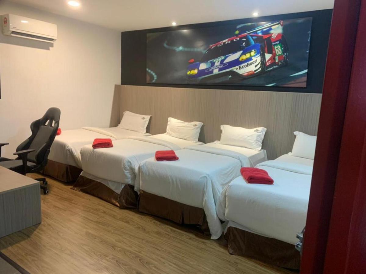 尼莱瑞士贝尔快捷酒店 汝来 外观 照片
