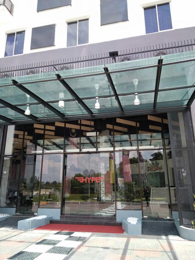 尼莱瑞士贝尔快捷酒店 汝来 外观 照片
