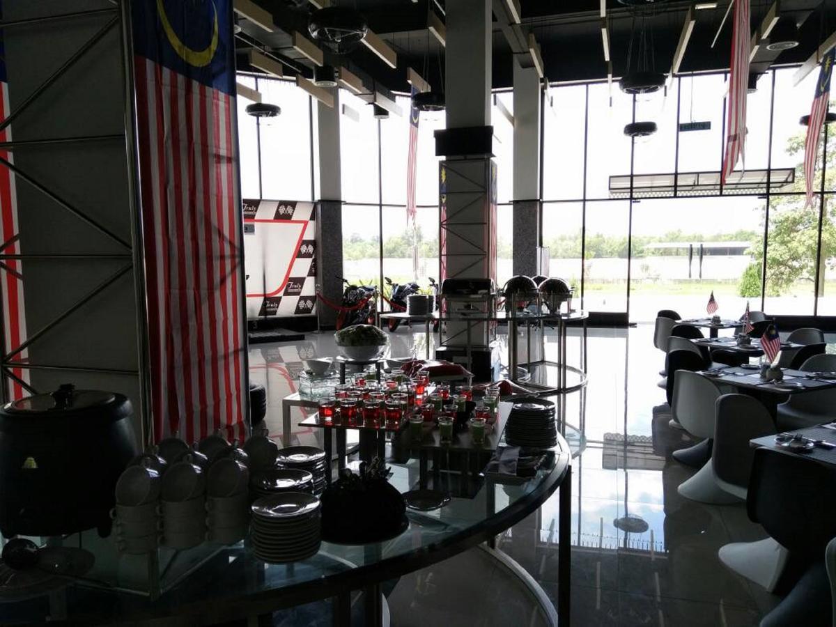 尼莱瑞士贝尔快捷酒店 汝来 外观 照片