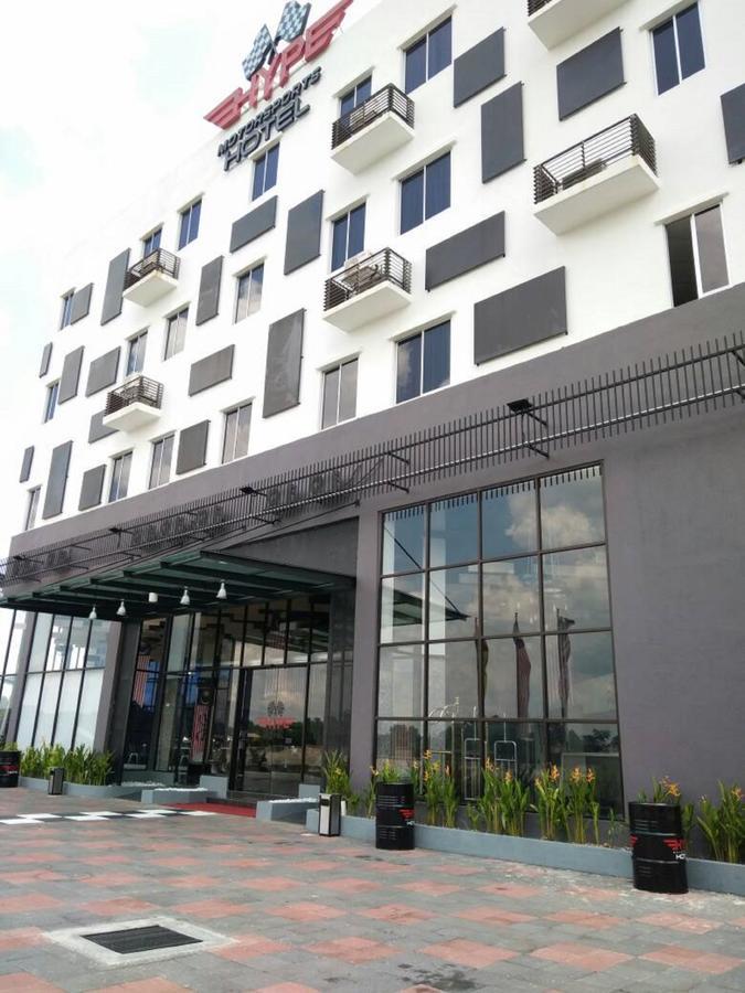 尼莱瑞士贝尔快捷酒店 汝来 外观 照片